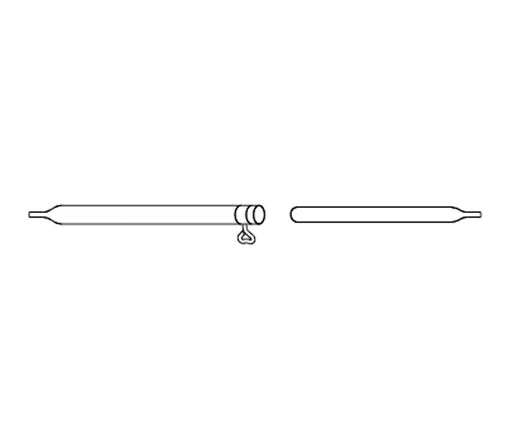 Piper Vordach-Spannstange Stahl 1mm