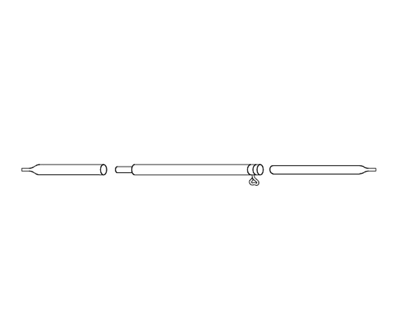 Piper Vordach-Spannstange Stahl 1mm