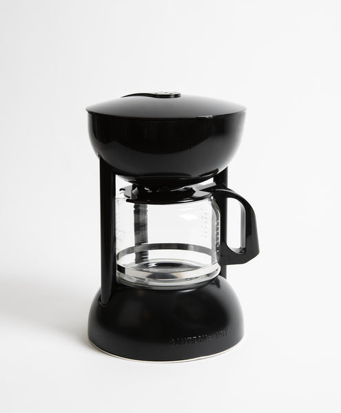 Kaffeemaschine 10 Tassen für Gas und andere Wärmequellen