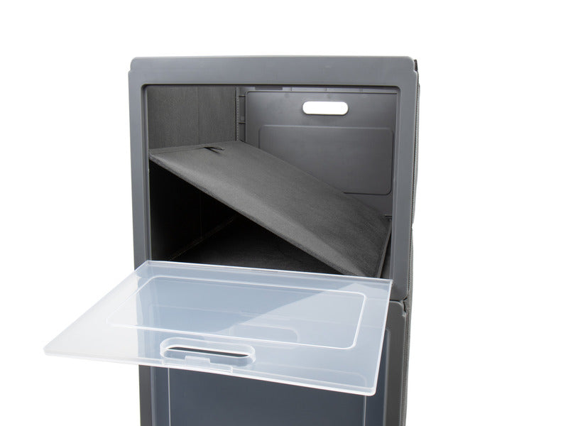 Faltschrank Box 3 - Campingschrank mit 3 Fächern