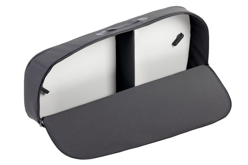 Fenstertaschen für Ford Transit Custom V710 >2023 (ohne Innenverkleidung) hinten links