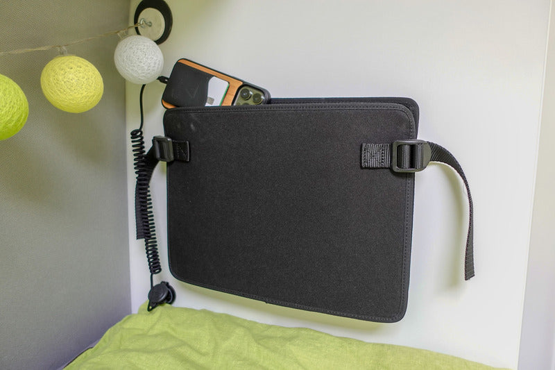 AIRTUNE Hecktasche 34x25x1-15cm