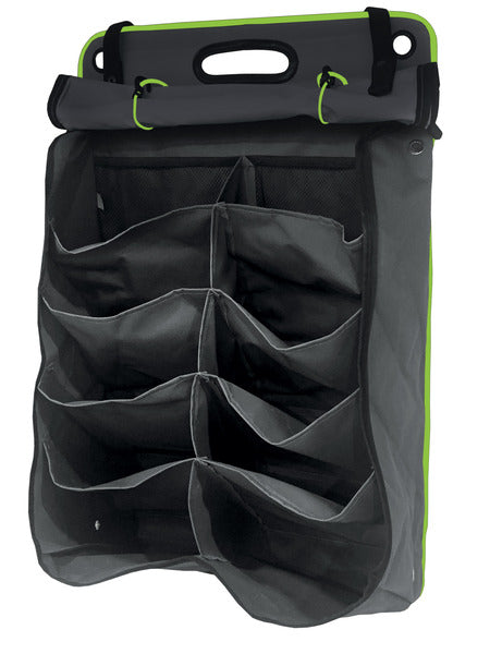 Schuh-Organizer für 12 Schuh-Paare, 48 x 86 cm