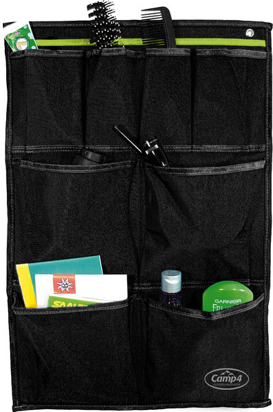 Camp4 Utensilo Tessa Maxi - Schwarz/Lime
