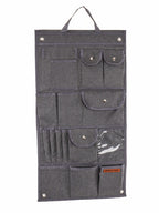 Utensilo HOLIDAY TRAVEL Grande, grau, B40xH75cm, Ãsen- u. Keder