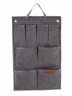Utensilo HOLIDAY TRAVEL MAxi, grau, B40xH60cm, Ãsen- u. Keder