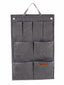 Utensilo HOLIDAY TRAVEL MAxi, grau, B40xH60cm, Ãsen- u. Keder