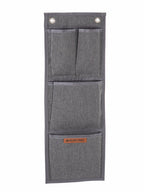 Utensilo HOLIDAY TRAVEL Mini, grau, B20xH60cm, Ãsen