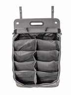Organizer HOLIDAY TRAVEL Shoes, grau, B48xH86cm, für 12 Paar Schuhe