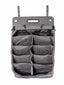 Organizer HOLIDAY TRAVEL Shoes, grau, B48xH86cm, fÃ¼r 12 Paar Schuhe