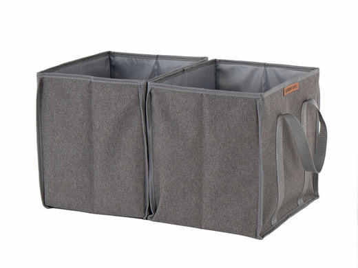 HOLID Faltboxen mit Tragegriffen - 2er Set
