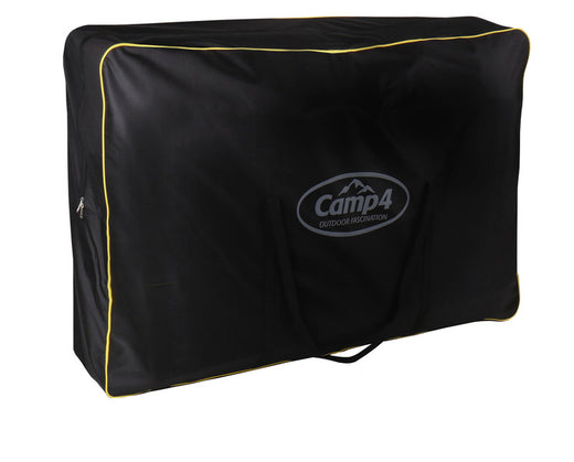 Camp4 Transporttasche für Campingtische - 120 x 10 x 80 cm - Schwarz