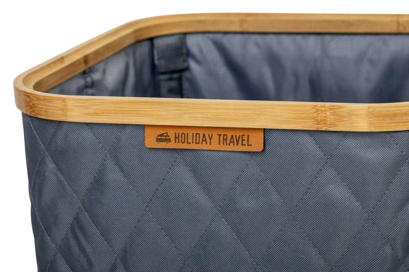 HOLIDAY TRAVEL Faltkorb mit Deckel