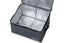 Faltbox HOLIDAY TRAVEL COOL M, grau-meliert, B50xT40xH28cm, Einlegebod
