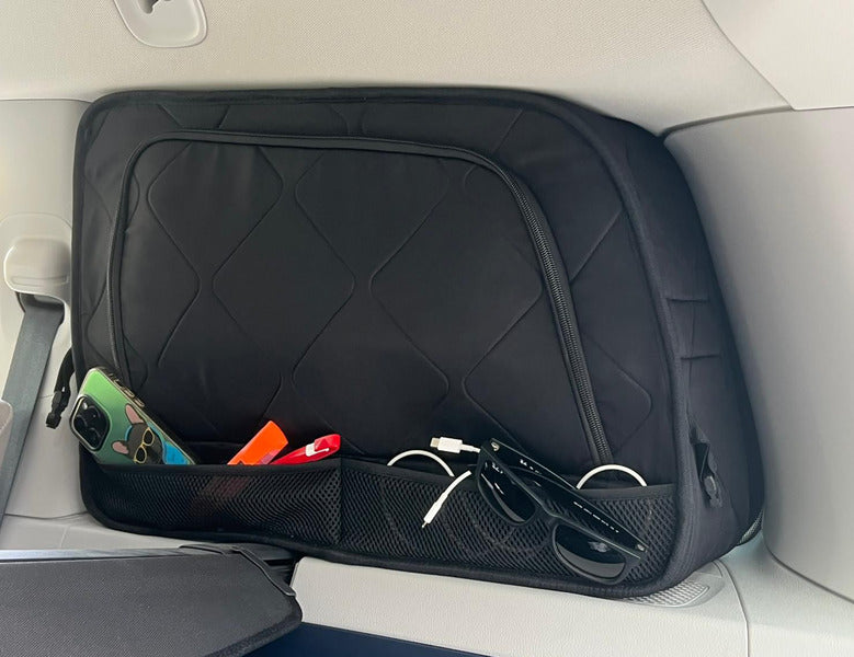 Fenstertasche CAMPER BAG - VW T5/6/6.1 2003-2024 kurzer Radstand / hinten links