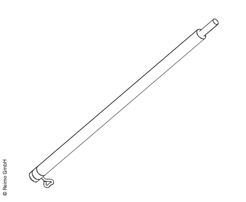 Piper Verlänger.Sta.St.0,5m 2St