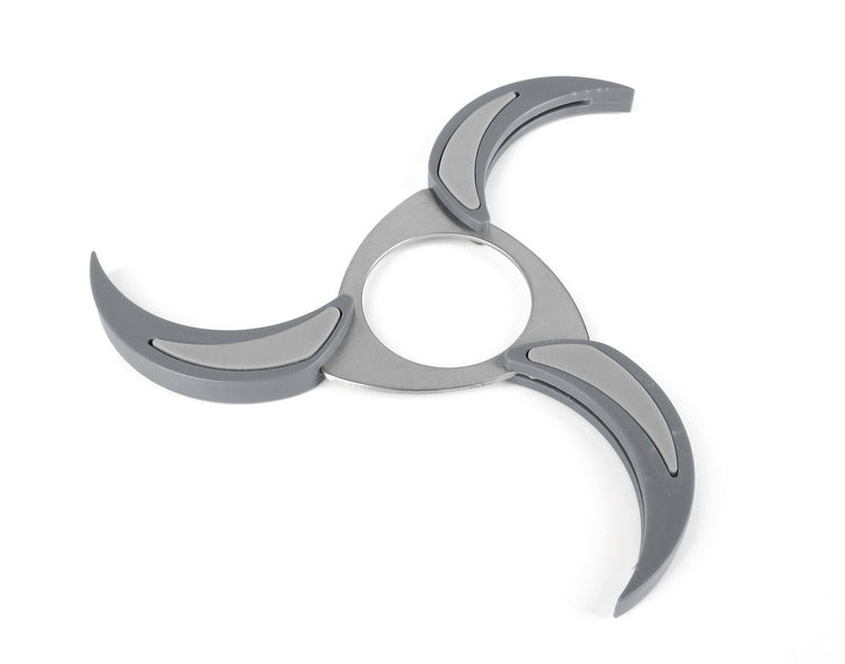 Topfuntersetzer Ã8,4cm H1cm, 3 Arme zum Ausklappen