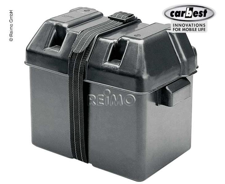Batterie Ladegerät und Zubehör - das Kraftpaket für die Wohnwagen Rangierhilfe