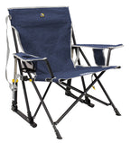 GCI Faltstuhl Kickback Rocker - Indigo-Blau