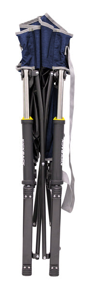 GCI Faltstuhl Kickback Rocker - Indigo-Blau