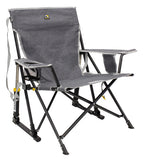 GCI Faltstuhl Kickback Rocker - Grau