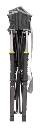 GCI Faltstuhl Kickback Rocker - Grau