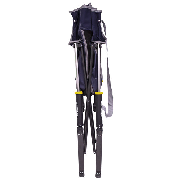 GCI Campingstuhl Comfort Pro Rocker - Indigo-Blau