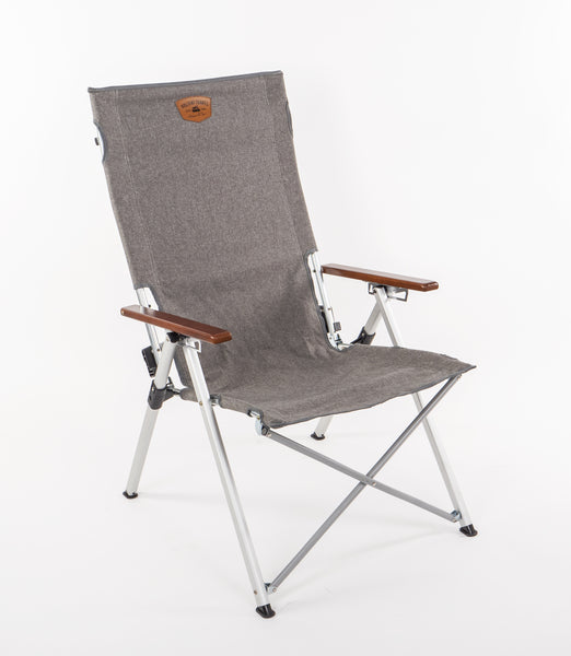 HOLID JOPLIN II - Faltstuhl mit Aluminiumgestell
