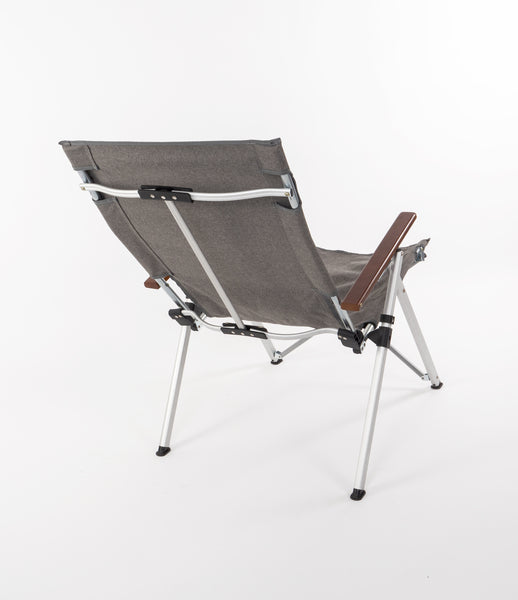 HOLID JOPLIN II - Faltstuhl mit Aluminiumgestell