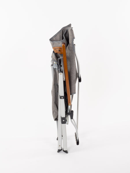 HOLID JOPLIN II - Faltstuhl mit Aluminiumgestell
