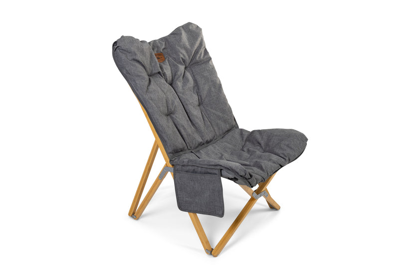 HOLID Gepolsterter Lounge Sessel