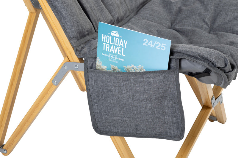 HOLID Gepolsterter Lounge Sessel