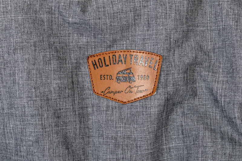HOLID Gepolsterter Lounge Sessel