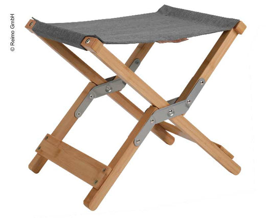 HOLID Bambus Hocker / Fuss-Stütze