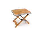 HOLID HOLIDAY TRAVEL MDF Tischplatte - 43x32cm