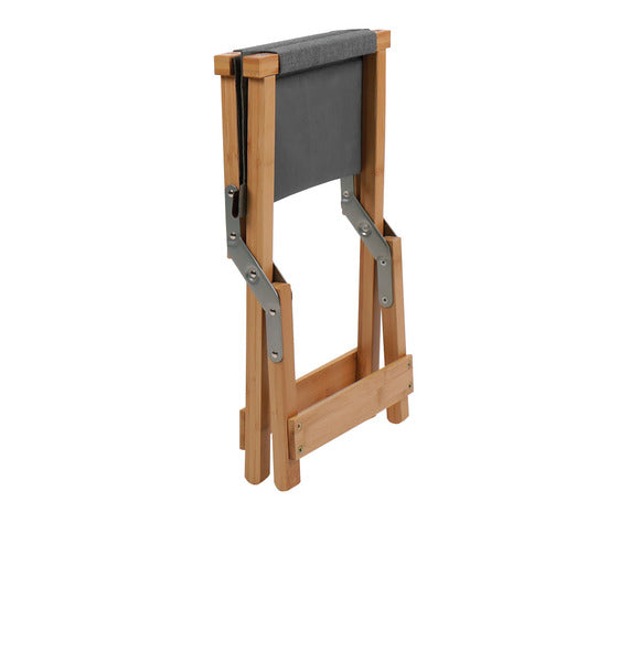 HOLID Bambus Hocker / Fuss-Stütze