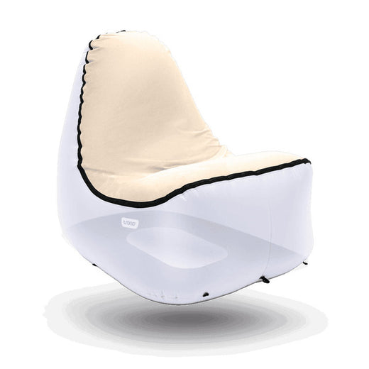 Luftsessel TRONO - Strandcover creme