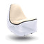 Luftsessel TRONO - Strandcover creme
