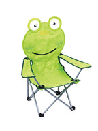Faltstuhl Kinder POLLINO, Motiv: Frosch