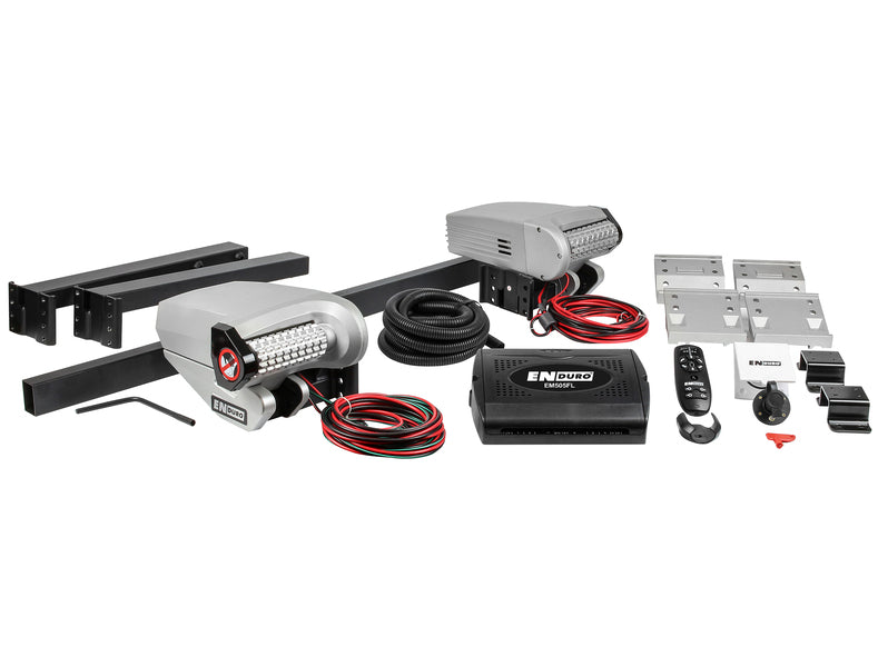 Caravan Rangierhilfe Enduro EM505FL, automatisch mit Fernbedienung