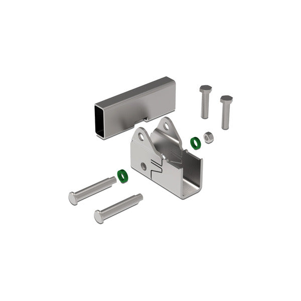 Distansatz 60 mm 2 Stück