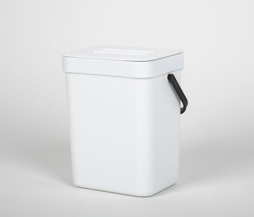 Camp4 Mülleimer mit Deckel - 3 Liter