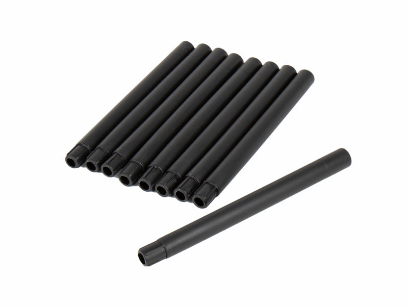 Müllsackständer geöffnet 34x29x69cm, gefaltet 34x29x5cm, Material: PP