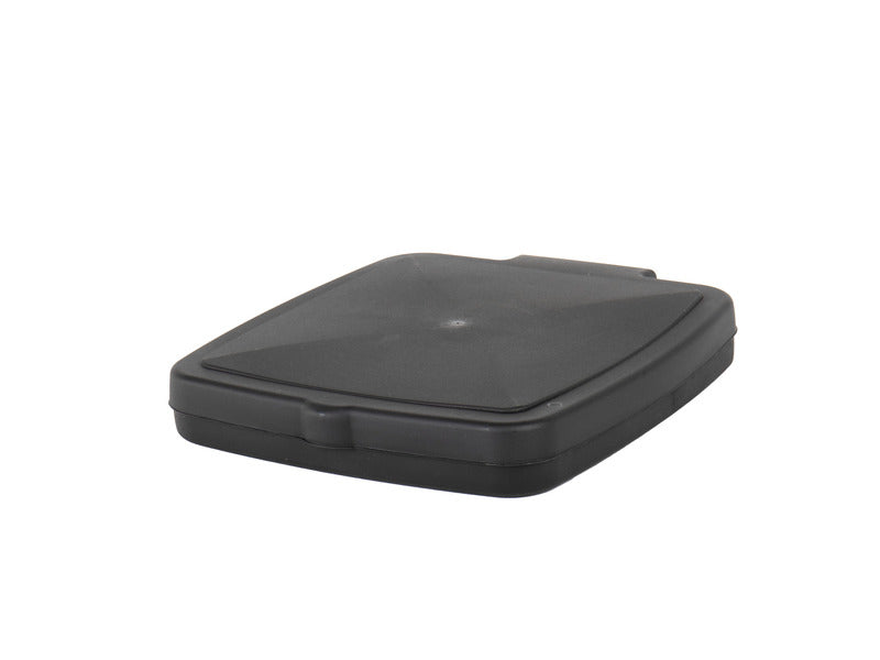 Müllsackständer geöffnet 34x29x69cm, gefaltet 34x29x5cm, Material: PP