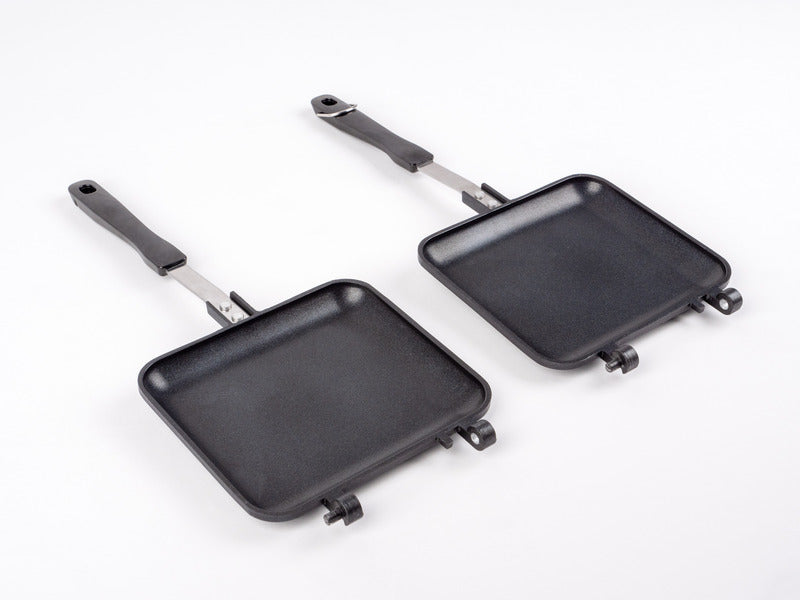 Sandwich Maker fÃ¼r Gaskocher