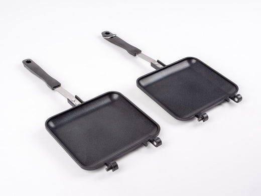 Camp4 Sandwich Maker für Gaskocher