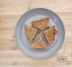 Sandwichtoaster für Gasflamme mit Griff 13,5x15cm