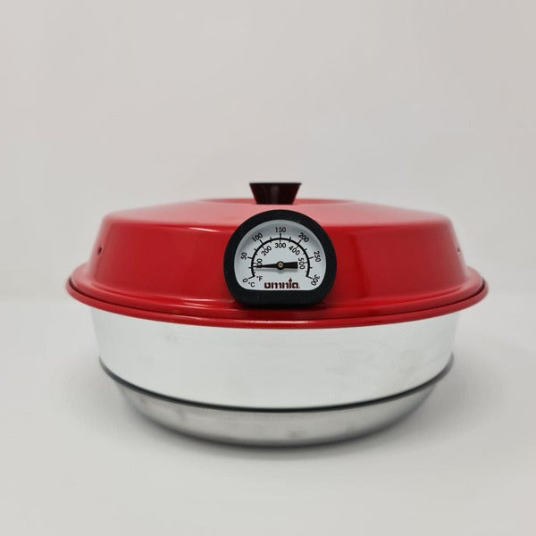 Thermometer für Backgut, Fleisch passt zu 92218 Campingbackofen