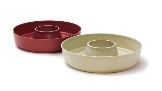 Omnia Duo Silikon-Backform, 2er Set, Omnia