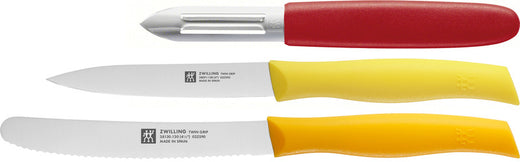 ZWILL Zwilling Messerset bunt
